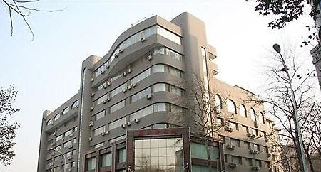 Tangshan Street Hotel Ta-lien Exteriér fotografie