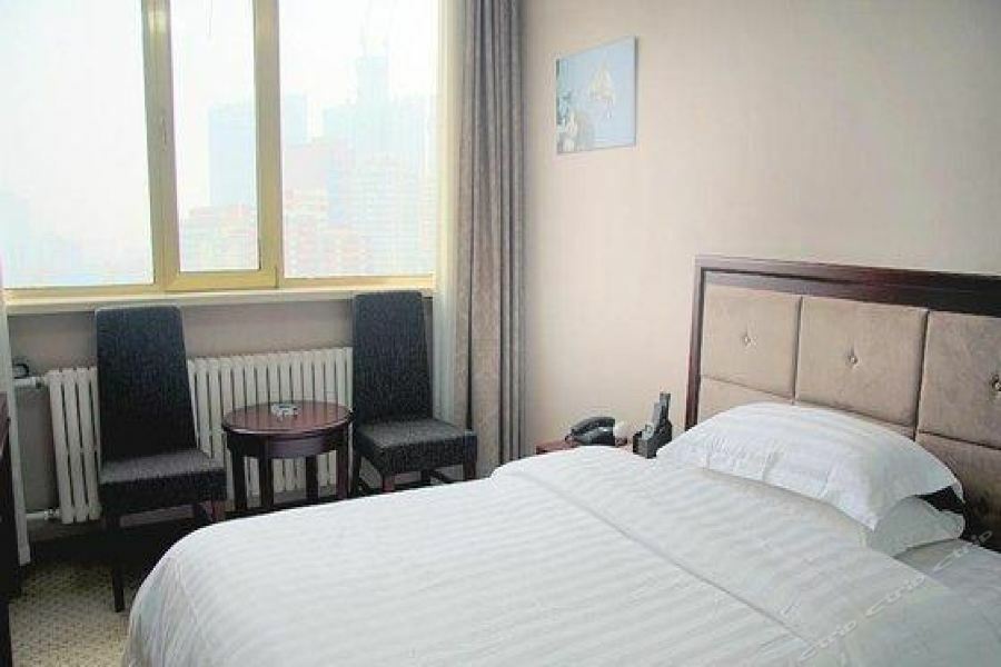 Tangshan Street Hotel Ta-lien Exteriér fotografie