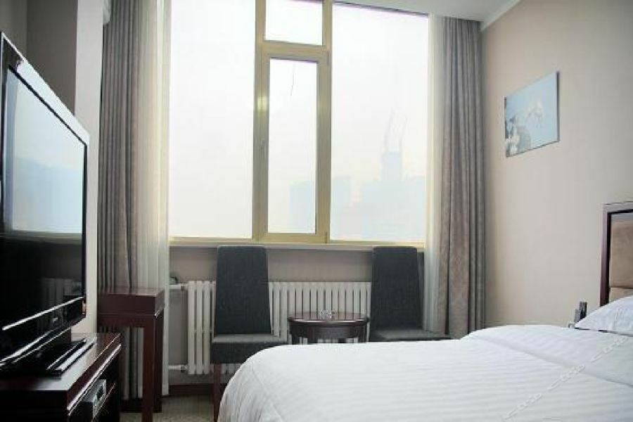 Tangshan Street Hotel Ta-lien Exteriér fotografie